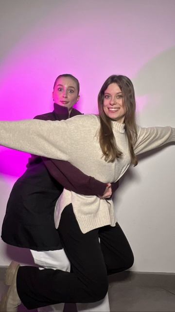 А какие фото с клиентами делаете вы? 🤗👀