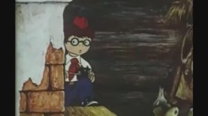 Отрывок из м/ф «Ивашка из Дворца пионеров», 1981 г., реж. Геннадий Сокольский