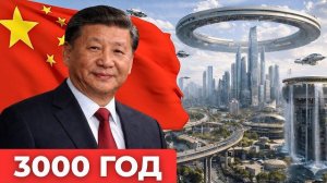 Китай построил город будущего 3000 года — что внутри? Шокирующая правда 2026