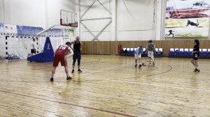 18.02.2026 Спектрум баскетбол 3х3 игра 5