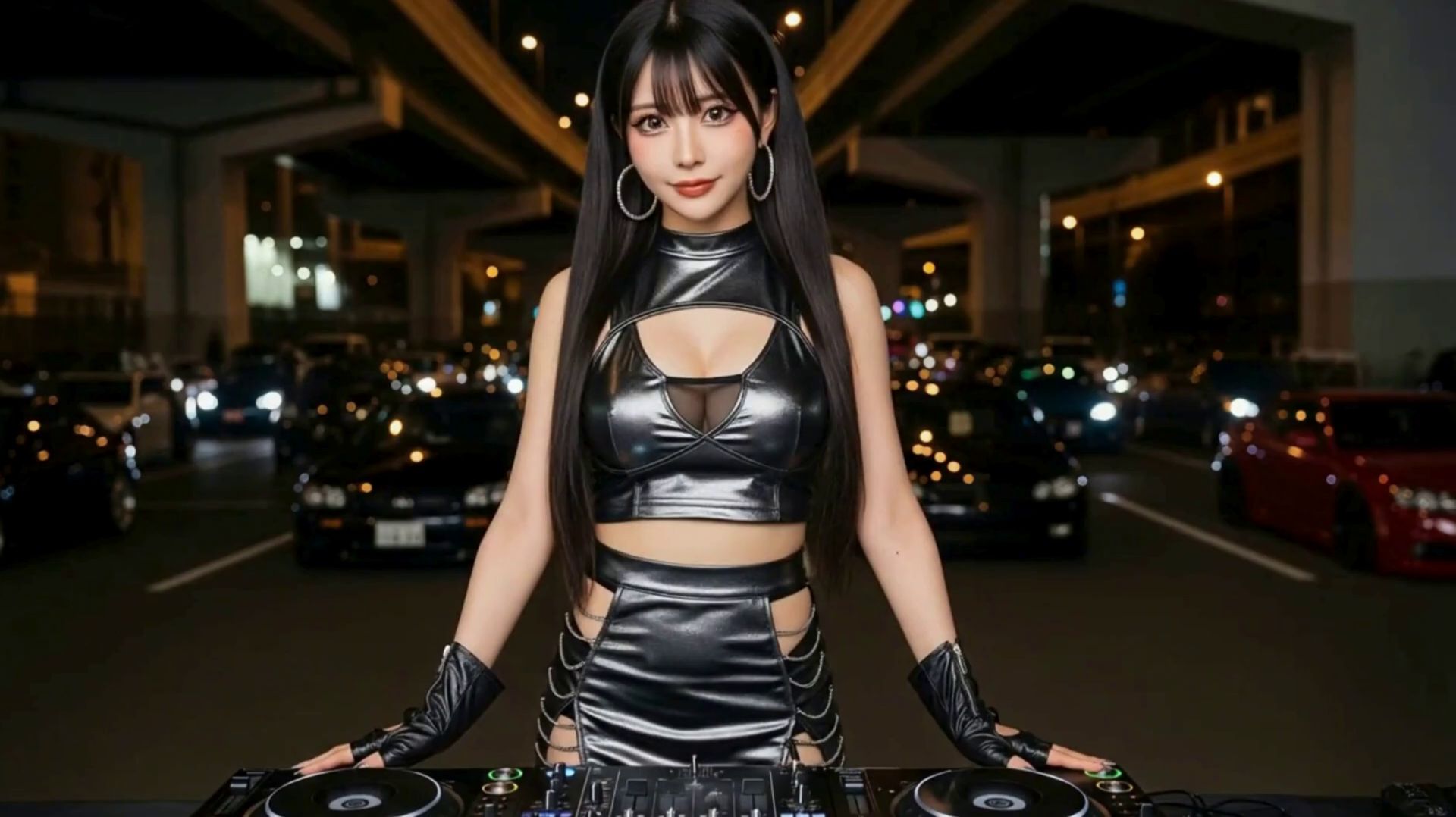 Tokyo Bass EDM – Eurodance EDM Track 237