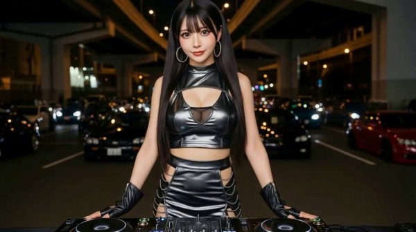 Tokyo Bass EDM – Eurodance EDM Track 237