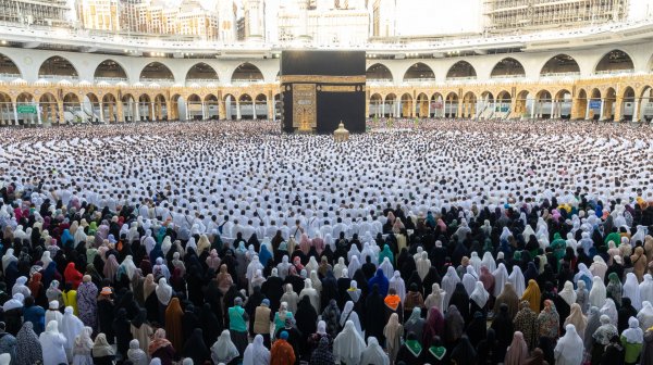 19.02.2026г. Прямой эфир с Мекки 🕋Makkah Live | Live Masjid Al Haram| ПроДинМедиа | ProDinMedia