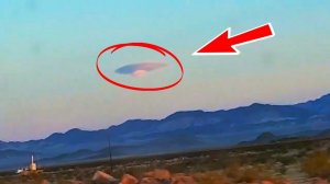 10 Аномалий в Небе Снятых на Камеру