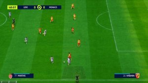 Ланс - Монако