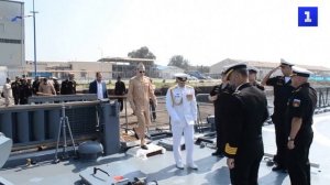 Россия и Иран проводят военно-морские учения в Оманском заливе