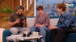 Российские спортсмены Данил Грязнов и Кирилл Лобань стали победителями Игр будущего в дисциплине гон