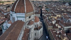 1 день во Флоренции: Дуомо, Брунеллески, Микеланджело