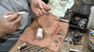 Karcher K 5.55 Jubilee. Дефектовка для Сергея из Королёва.