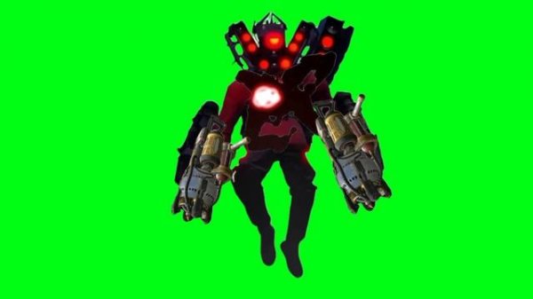 Футаж титан спикер мен 3.0 делал сам