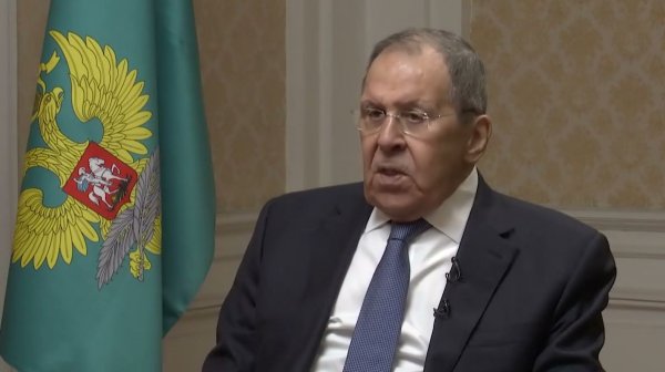 Лавров: Главное препятствие для мира — киевский режим, захвативший власть в 2014 году