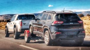 Тачка сдохла по дороге Домой... Забрали Чероки с сюрпризом(