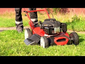 Мощные и надежные газонокосилки GEOS  для профессионалов и частников