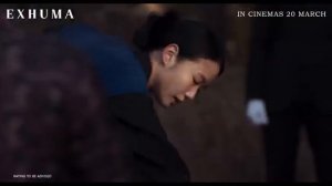 Официальный трейлер "Проклятие «Зов могилы» (2024)"