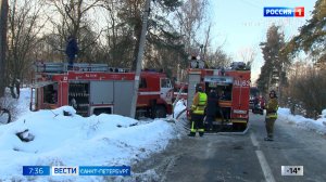 Вести Санкт-Петербург. Выпуск 07.35 от 19.02.2026