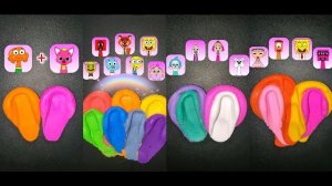 СМЕШИВАЕМ ЦВЕТА СПРУНКИ! ПОДБОРКА СПРУНКИ ПОД РАЗНЫЕ ЦВЕТА! СИГМА БОЙ РЕМИКС! РЕАКЦИЯ