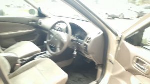 Обзор на "NISSAN SUNNY" 2000 г.в.