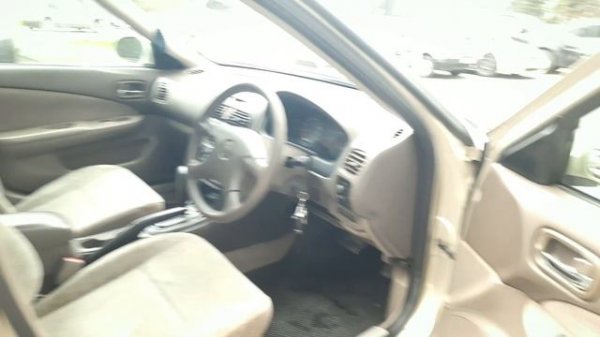 Обзор на "NISSAN SUNNY" 2000 г.в.