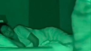 Что творят котяры, когда хозяева ложатся спать???!!!