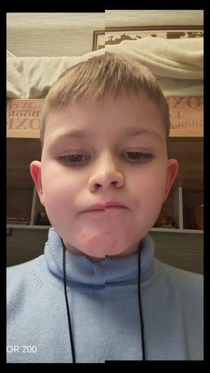 Вы также с тестом?))