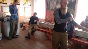 Угощения о.Иоакима. 21.09.2025