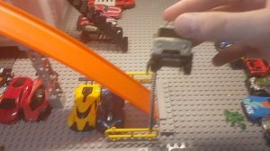 ОБЗОР НА КОЛЕКЦИЮ ХОТ ВИЛС!!