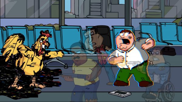 FNF DARKNESS TAKEOVER - "FINAL FIGHT" V1