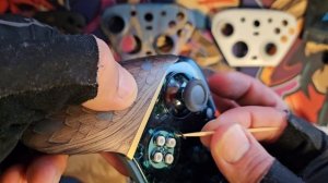 GAMESIR G7 PRO - Лечим крестовину