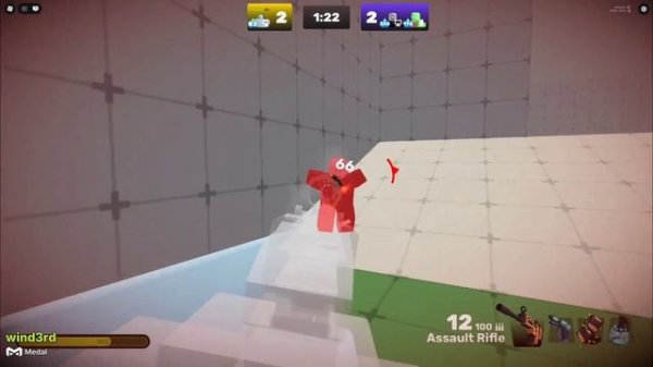 лучший игрок рутуба в Ривалс...