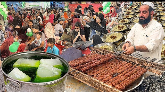 Рамадан в Пакистане смотреть онлайн