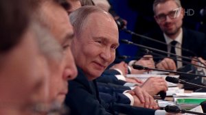 Владимир Путин встретился с наблюдательным советом Агентства стратегических инициатив.