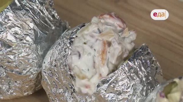 Кухня по заявкам | 5 видов топпингов к печёной картошке | Илья Лазерсон /400