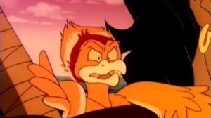 Конан: Искатель приключений 2 сезон 2 серия (мультсериал, 1992)