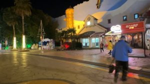 Прекрасный новогодний Китай 🇨🇳 гуляем с удовольствием по парку развлечений