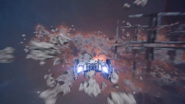 Star Wrath — Announcement Trailer