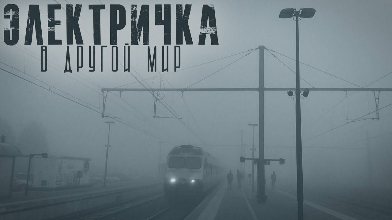 ПРИЗРАЧНАЯ ЭЛЕКТРИЧКА... |ЖНЕЦ| УЖАСЫ. смотреть онлайн