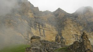 Альпсборы в Ергаках 11 лет спустя