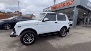 Lada (ВАЗ) 2121 (4x4) '2011 XTA212140C2046892
