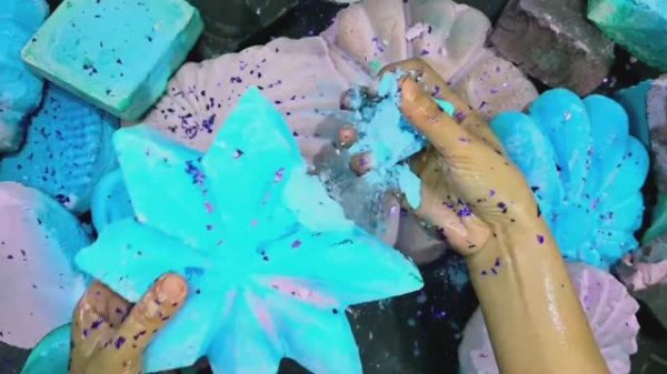 АСМР #29 Новая подборка 4/1 пушистая магнезия