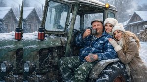 Весело тут - у нас...