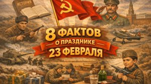 23 февраля от Красной армии до дня всех мужчин 8 исторических фактов