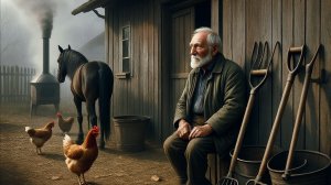 Рассказ - Первый Снег