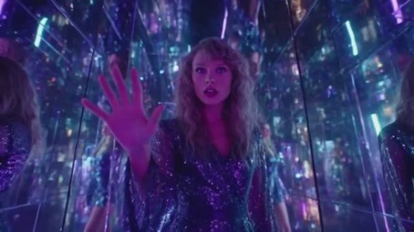 Taylor Swift - City of Mirrors (2026)