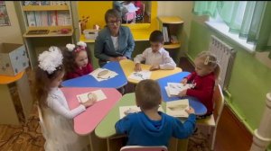 Подгрупповое логопедическое занятие конкурс "Учитель - дефектолог Кубани" в 2026г