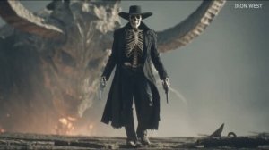 Pour It, Devil (Iron West)