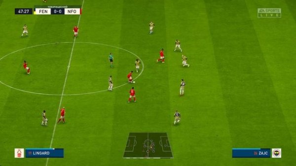 Фенербахче - Ноттингем Форест