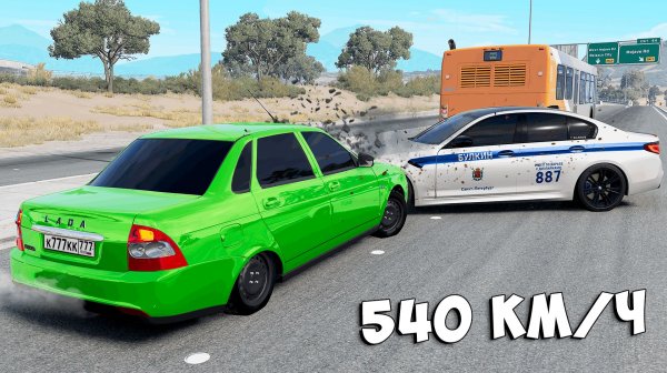 ЭТО ВИДЕО НЕ ДОЛЖНО БЫЛО ВЫЙТИ! ОПАСНЫЕ ШАШКИ НА МАКСИМАЛЬНОЙ СКОРОСТИ В BEAM NG DRIVE