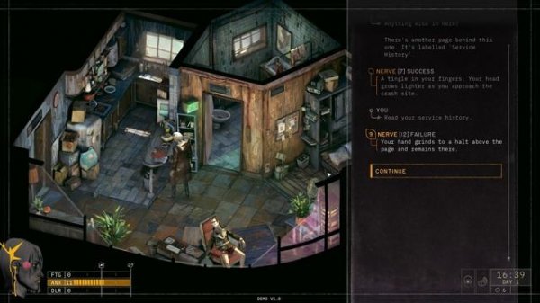 ZERO PARADES For Dead Spies — первые 19 минут игры