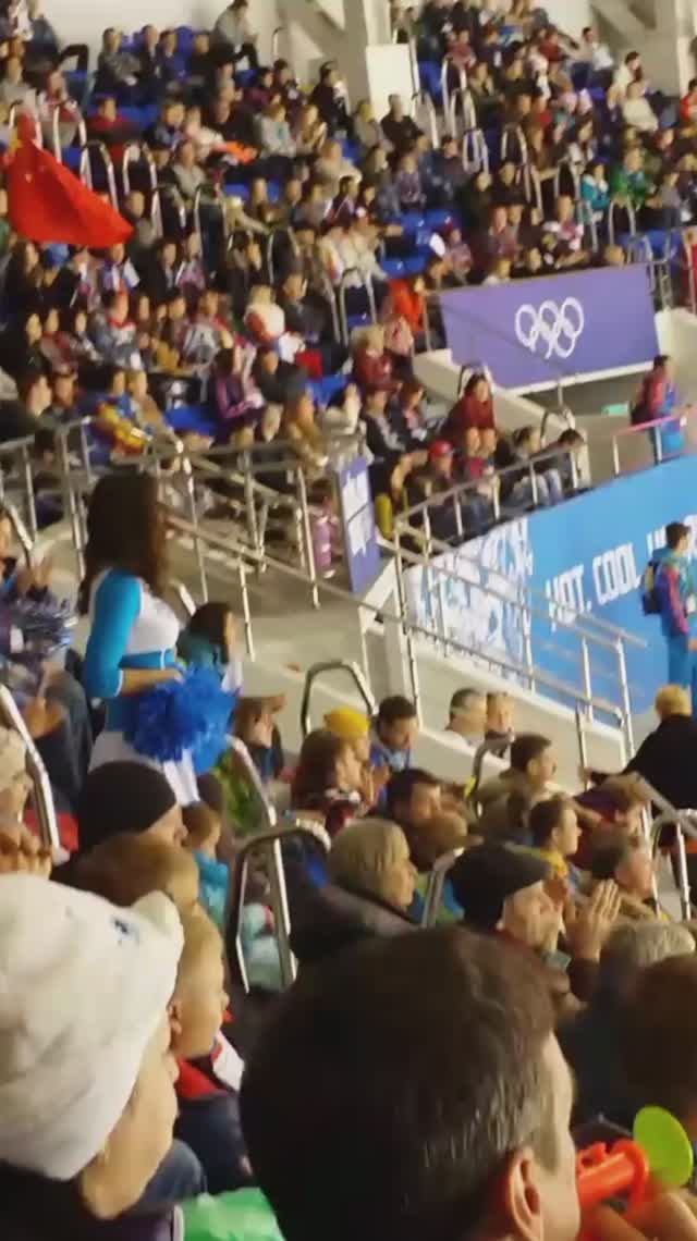 Пятничное видео - Зимняя Олимпиада Сочи 2014 часть 5 смотреть онлайн