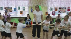 Спортивные состязания, посвященные Дню Защитника Отечества